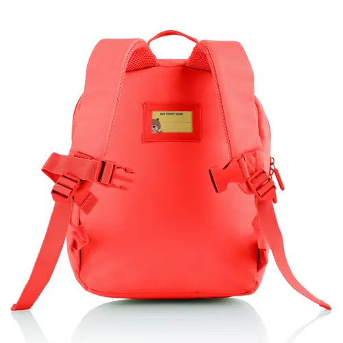 Ruksak mini Miquelrius 1 odjeljak Bus Stop crveni 10L MR19390