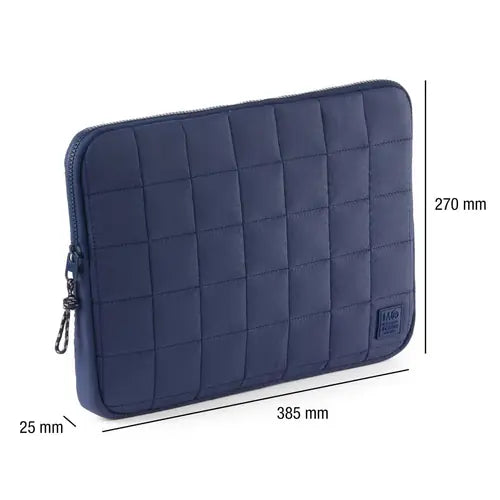 Zaštitna navlaka za prijenosno računalo Miquelrius plava 15" i 16" 38,5x27x2,5cm MR19735