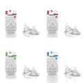 TWISTSHAKE Anti-colic Teat Small, sisač, veliki 4+m