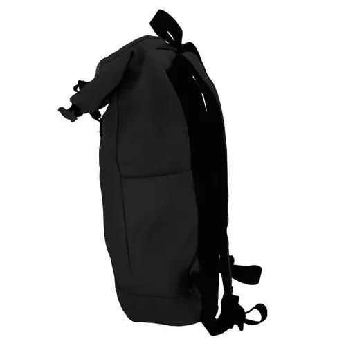 Ruksak Swiss Only s preklopnim (roll-top) zatvaranjem 29x12x42cm 16L crni SO-123-BLACK