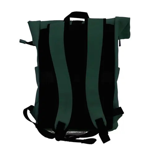 Ruksak Swiss Only s preklopnim (roll-top) zatvaranjem 29x12x42cm 16L tirkizan SO-123-TURQ