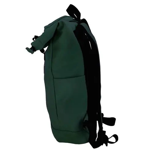 Ruksak Swiss Only s preklopnim (roll-top) zatvaranjem 29x12x42cm 16L tirkizan SO-123-TURQ