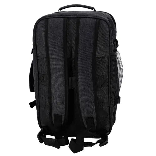 Ruksak Swiss Only putni 25x20x40cm crni SO-130-BLACK
