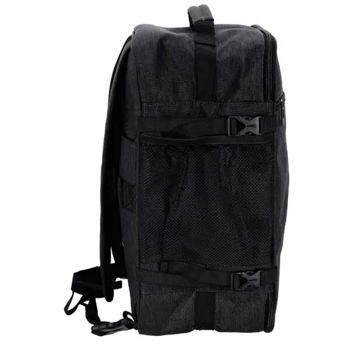 Ruksak Swiss Only putni 25x20x40cm crni SO-130-BLACK