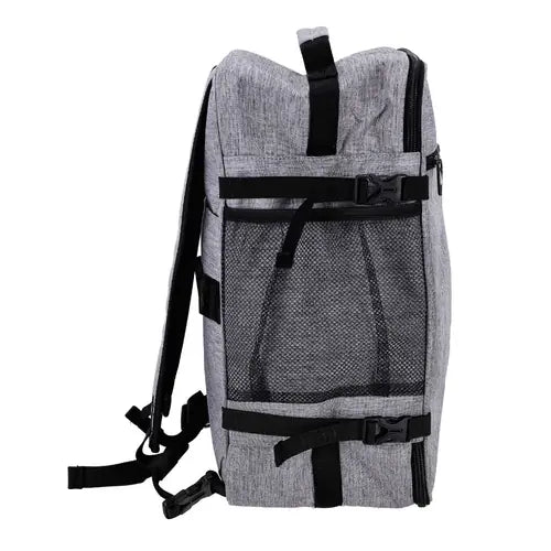 Ruksak Swiss Only putni 25x20x40cm sivi SO-130-GREY