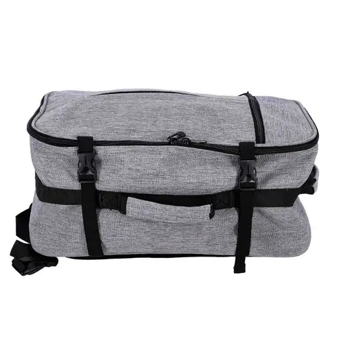 Ruksak Swiss Only putni 25x20x40cm sivi SO-130-GREY