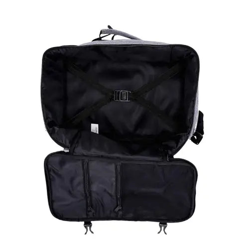 Ruksak Swiss Only putni 25x20x40cm sivi SO-130-GREY