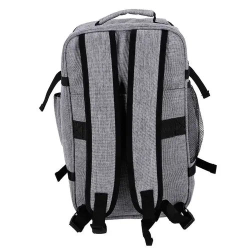 Ruksak Swiss Only putni 25x20x40cm sivi SO-130-GREY