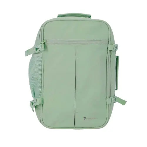 Ruksak Swiss Only putni 25x20x40cm menta zelena SO-130PU-MINT