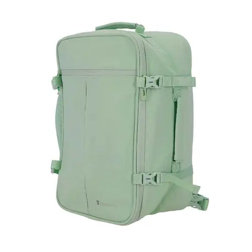 Ruksak Swiss Only putni 25x20x40cm menta zelena SO-130PU-MINT