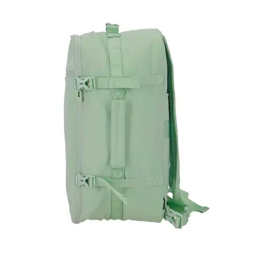 Ruksak Swiss Only putni 25x20x40cm menta zelena SO-130PU-MINT