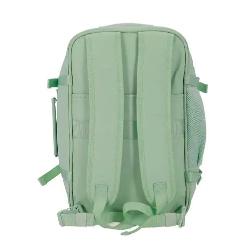 Ruksak Swiss Only putni 25x20x40cm menta zelena SO-130PU-MINT