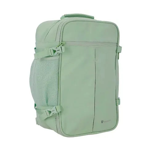 Ruksak Swiss Only putni 25x20x40cm menta zelena SO-130PU-MINT