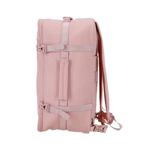 Ruksak Swiss Only putni 25x20x40cm ružičasto zlatni SO-130PU-ROSEGOL