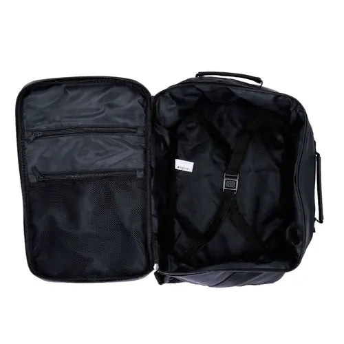 Ruksak Swiss Only putni 25x20x40cm SO-130PU-BLACK