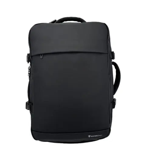 Ruksak Swiss Only putni 27L crni SO-132PU-BLACK