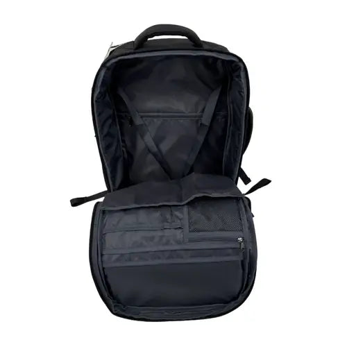 Ruksak Swiss Only putni 27L crni SO-132PU-BLACK