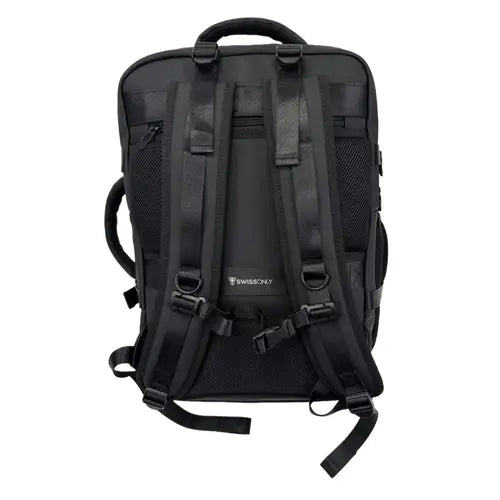 Ruksak Swiss Only putni 27L crni SO-132PU-BLACK