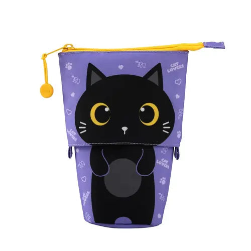 Pernica iTotal prazna višenamjenska pop up Cat crna XL3023