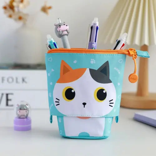 Pernica iTotal prazna višenamjenska pop up Cat narančasta XL3024