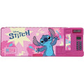 Pernica magnetna prazna Stitch pink 26x 9x 3,2cm 565963