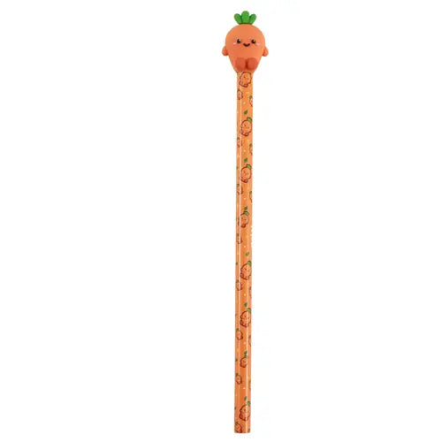 Olovka grafitna iTotal Fresh market mrkva Carrie XL2307C