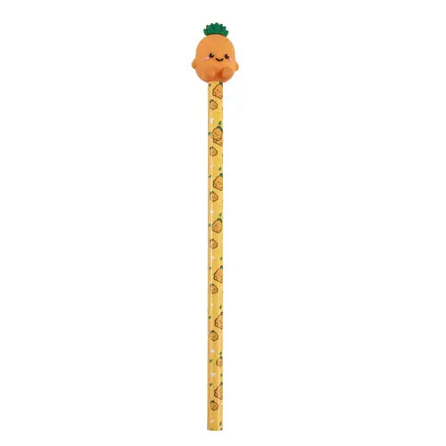 Olovka grafitna iTotal Fresh market ananas Poppy XL2307H