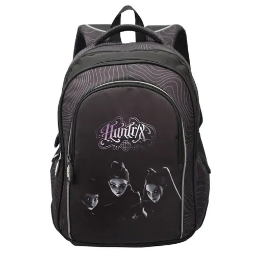 Ruksak školski St.Right K-Pop Demon Hunters 17" crni