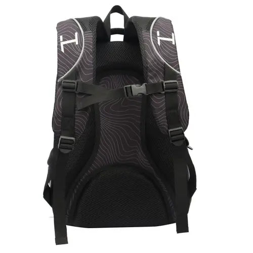 Ruksak školski St.Right K-Pop Demon Hunters 17" crni
