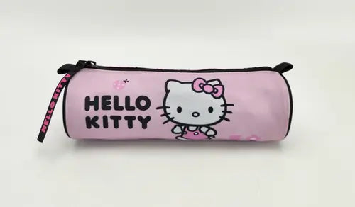 Pernica St.Right Hello Kitty prazna okrugla roza