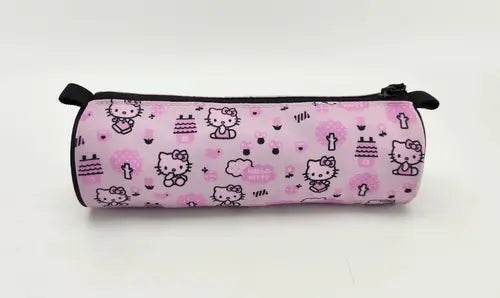 Pernica St.Right Hello Kitty prazna okrugla roza