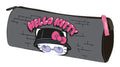 Pernica St.Right Hello Kitty prazna okrugla siva
