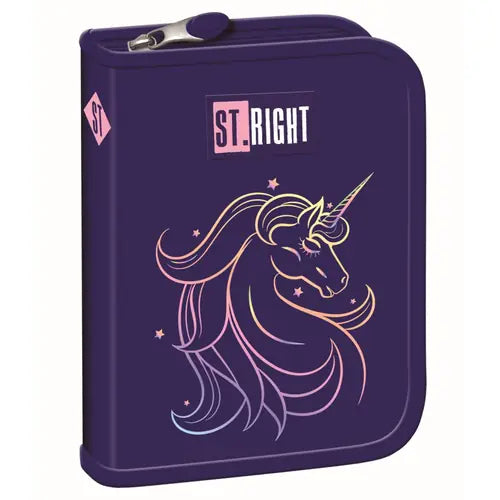 Pernica St.Right Unicorn Glow prazna