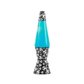 Lava lampa iTotal LED Football plava XL3336