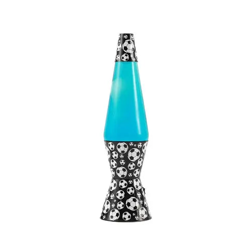 Lava lampa iTotal LED Football plava XL3336