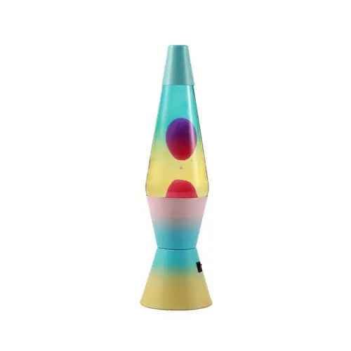 Lava lampa iTotal LED Multicolor Macaron XL3323