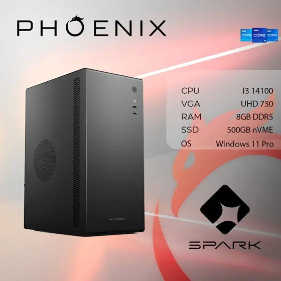 PHOENIX SPARK X-105