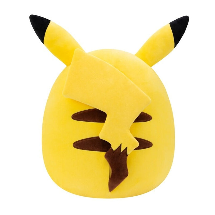 SQUISHMALLOWS Pikachu (Pokémon), plišana igračka, 36 cm