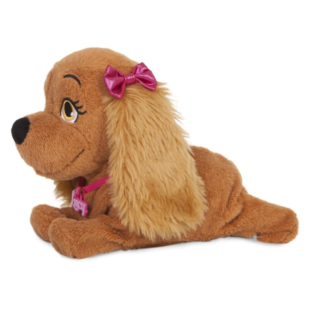IMC TOYS plišani psić Lucy hr 95854
