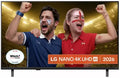 Televizor LG 43NU8E0B3LA 2026, 109,2 cm (43"), LED, 4K UHD, Smart TV, webOS