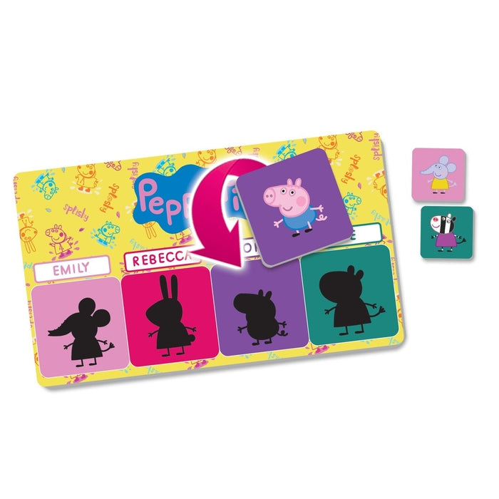 PEPPA PIG, edukativna igra