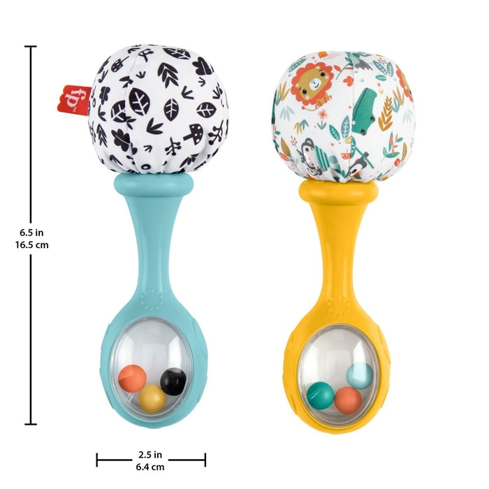 FISHER PRICE Maracas, zvečke