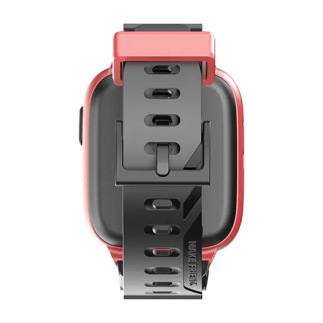 Dječji pametni sat Botslab 360 Kids Watch E3 Pink
