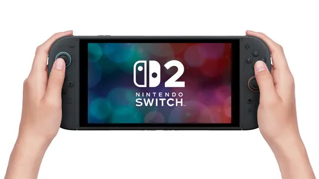 Nintendo Switch 2 Console - Mario Kart World Bundle