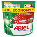 ARIEL +Extra Hygiene, kapsule za pranje rublja, 38 pranja