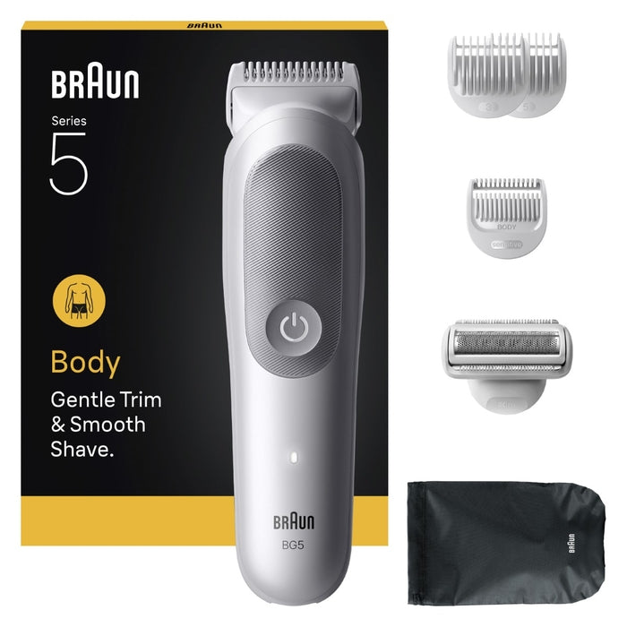 BRAUN BG5550 +6, groomer za tijelo