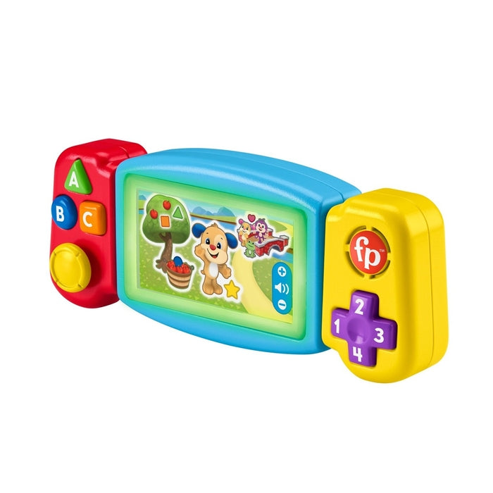 FISHER PRICE, gamer za sveznalice
