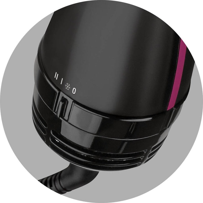 REVLON, salon četka za kosu 2u1
