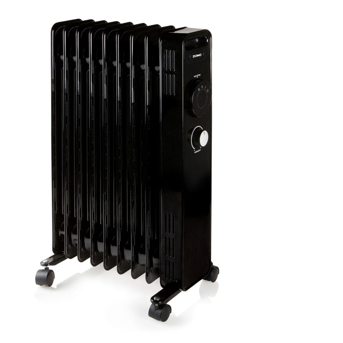 DOMO DO7327R, uljni radijator