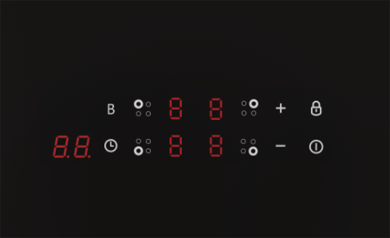 VIVAX HOME ugradbena indukcijska ploča BH-04MIN